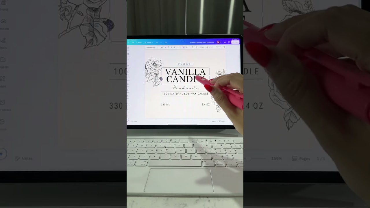 🤭 Here&rsquo;s how you can make Etsy pay your rent selling candles on Etsy using the print on demand