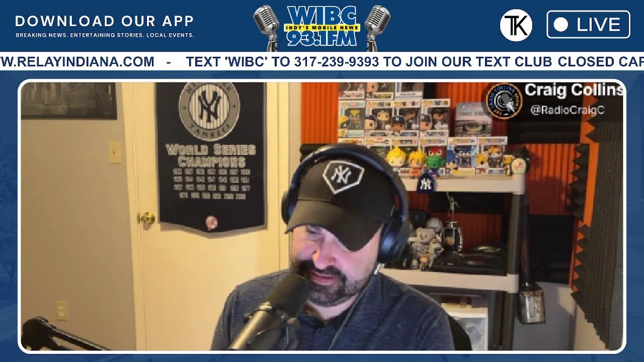 Tony Katz and the Morning News w/ Craig Collins - 1/30/2026