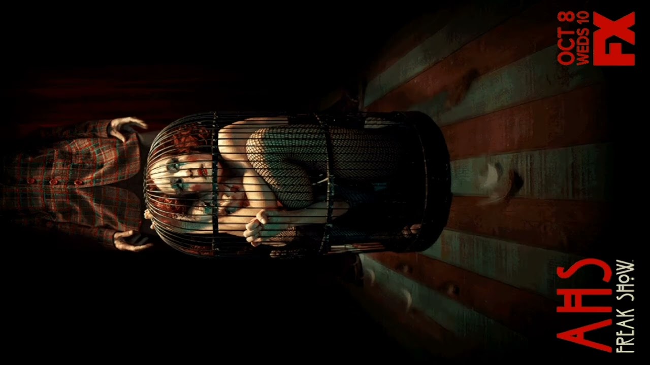 AHS: Freak Show (Movie Poster Video)