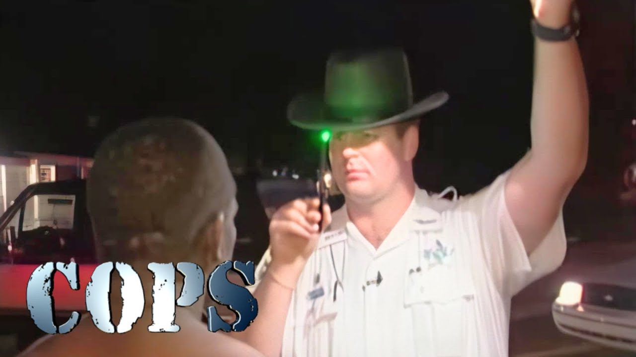 Cops Season 15 Intro 4K (2002-2003)