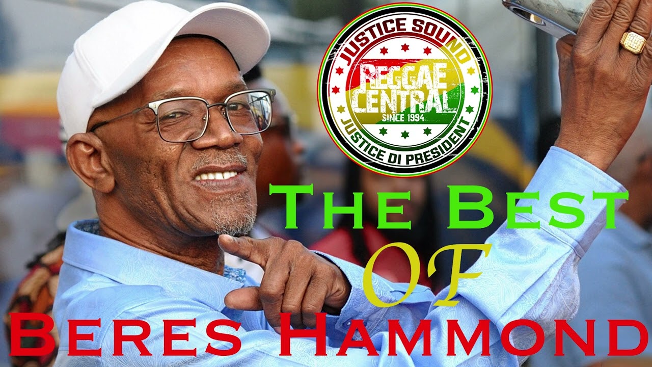 Beres Hammond | The Best Of Beres Hammond hits | Reggae Lovers Rock | Justice Sound
