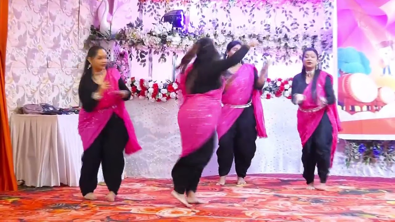 Parents Dance 🔥 *Kids Concept Malad Annual Function 2026*✨ #parentsdance #dance 