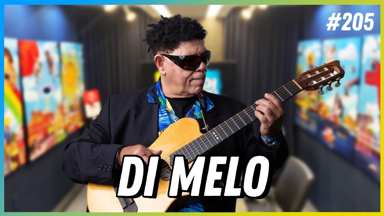 DI MELO - PODCAST FALA ORDINÁRIO # 205