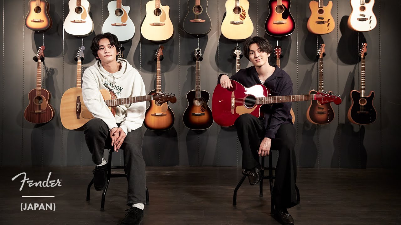 【DISH//】Start Your Journey! Season 3 | Vol.2「アコースティックギターの種類」