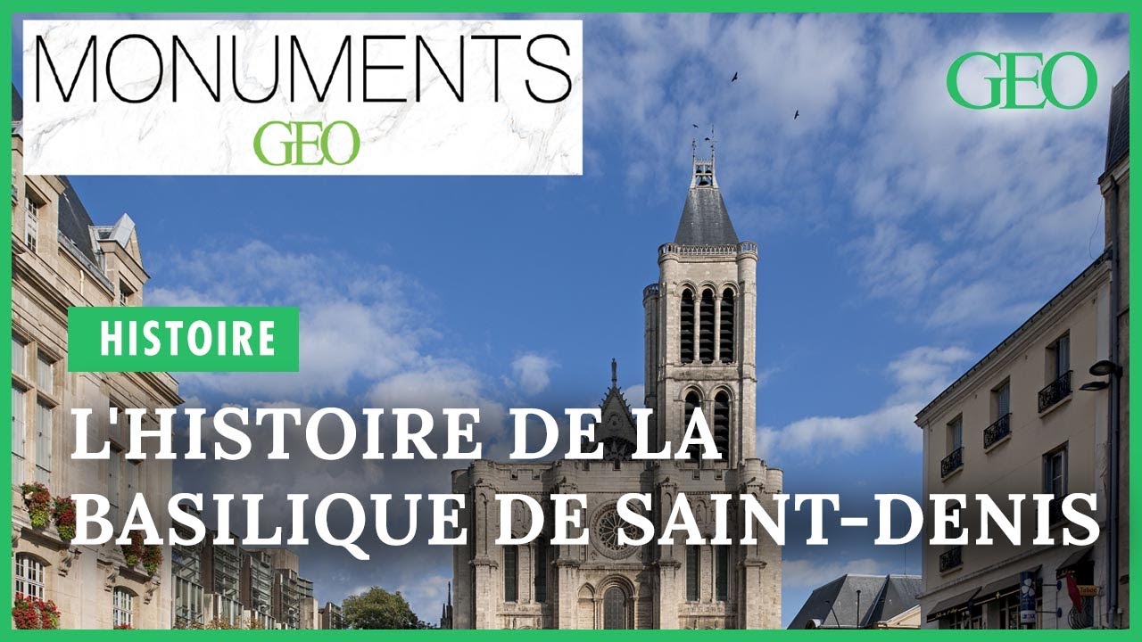L'histoire fascinante de la basilique de Saint-Denis, nécropole des rois de France