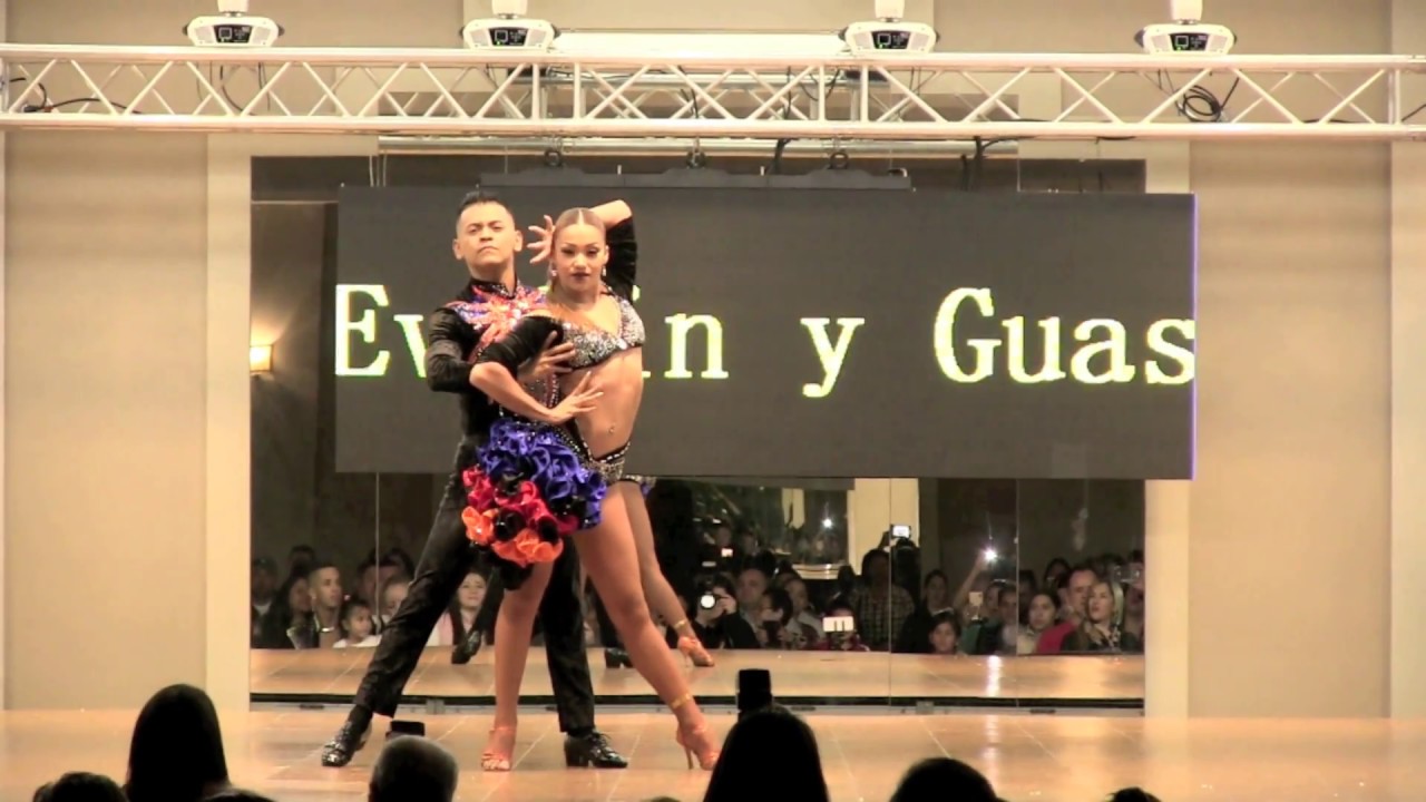 Third Queens Salsa Congress 2018 - Guasa & Evelyn