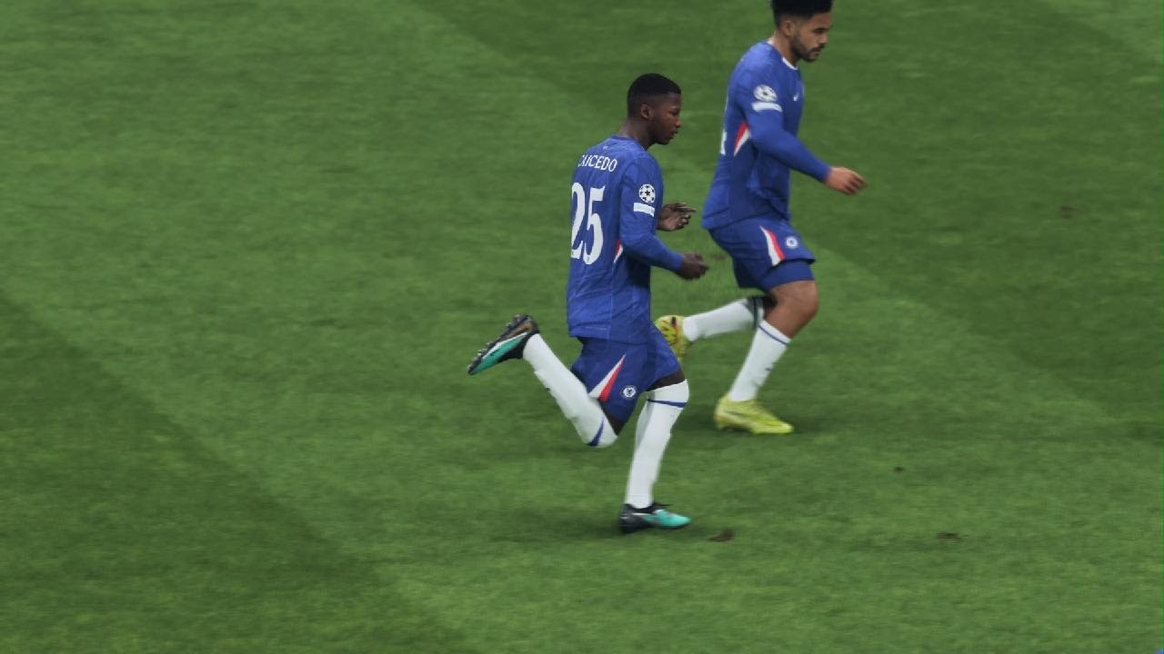 FC 26 FINÁLE UCL