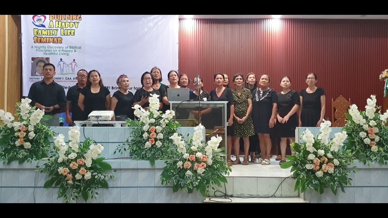 Happy Together & Young At Heart sing for Night 1 Family Crusade | Special Song | March 8, 2026