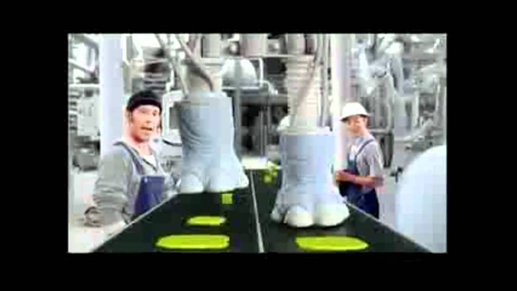 Dell Chipmunks (Lollipop Advert)