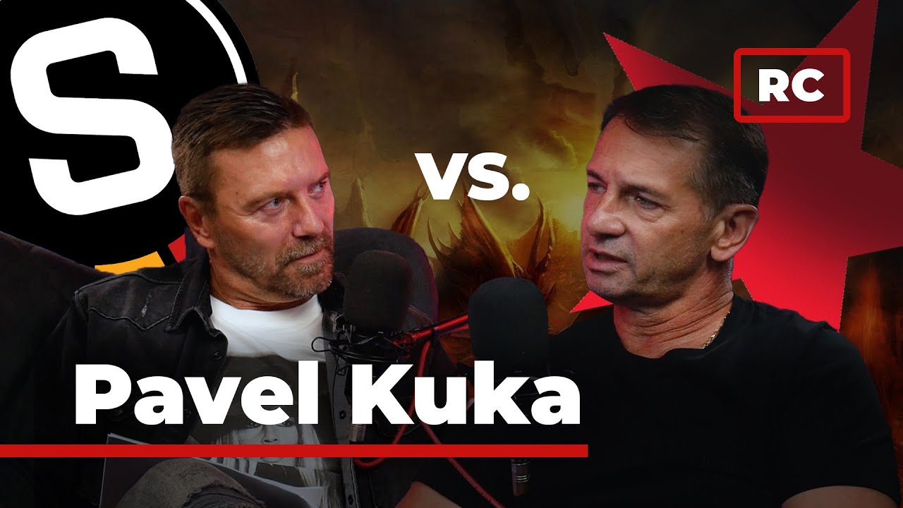 SLAVIA x SPARTA! Kuka versus Řepka!