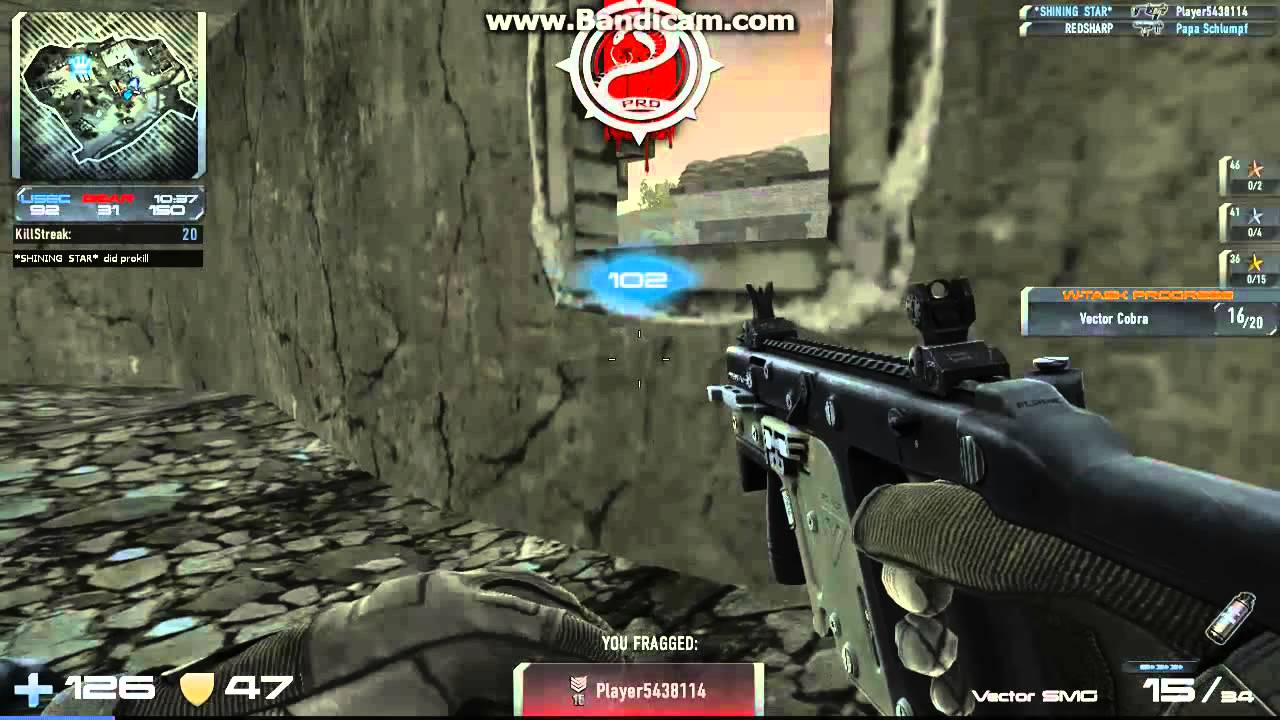 contract wars W task