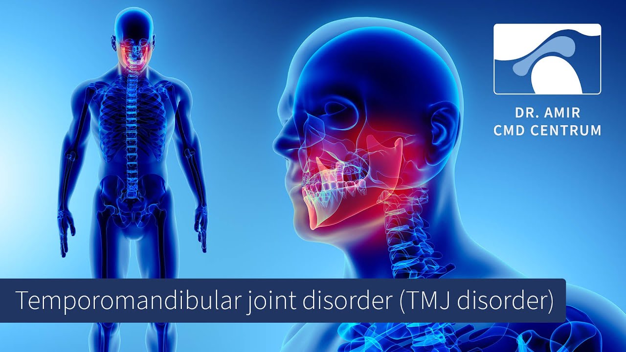 DR. AMIR CMD CENTRUM - Specialist for temporomandibular joint and temporomandibular joint disorder