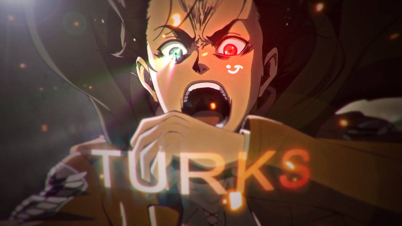 TURKS [amv] - Flow Edit