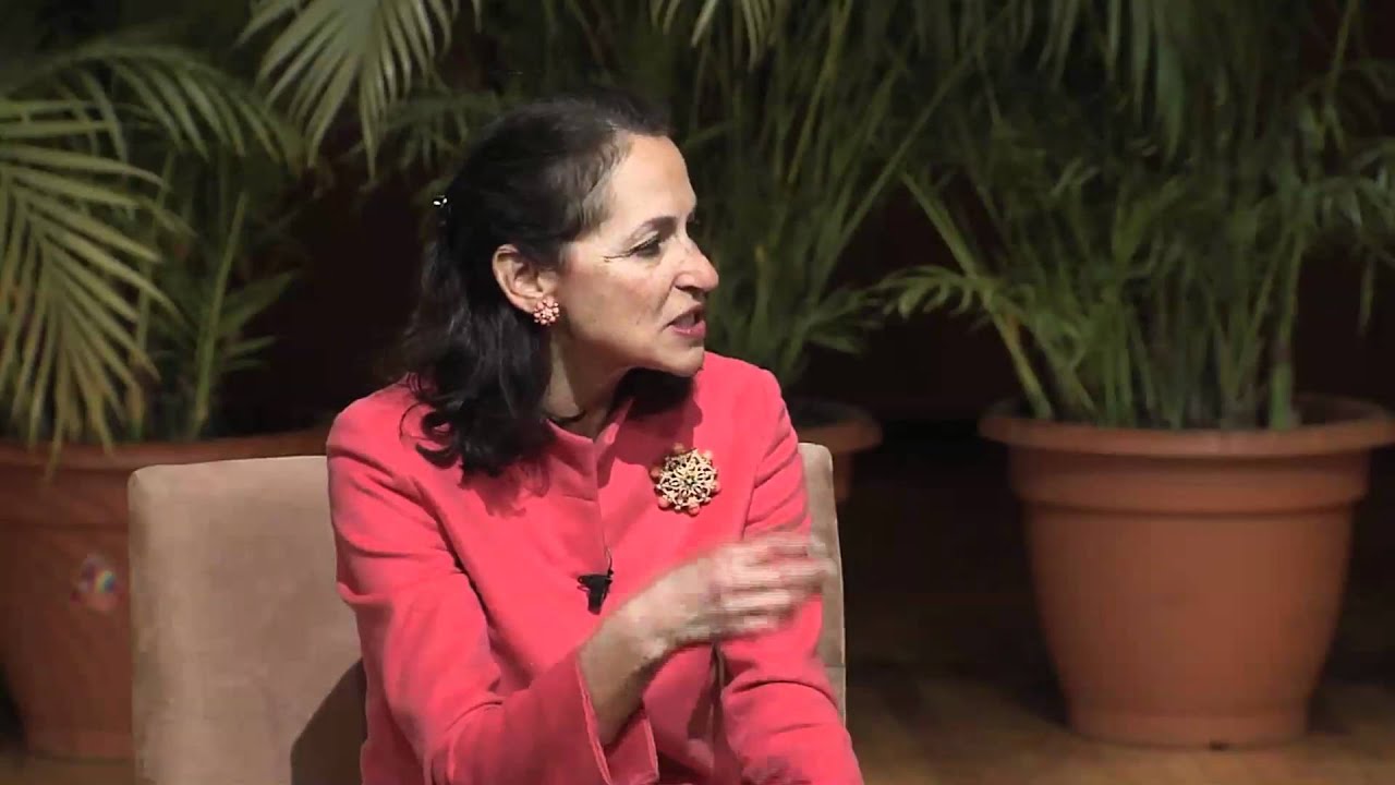 2011 University of Miami Global Business Forum - Margaret Hamburg