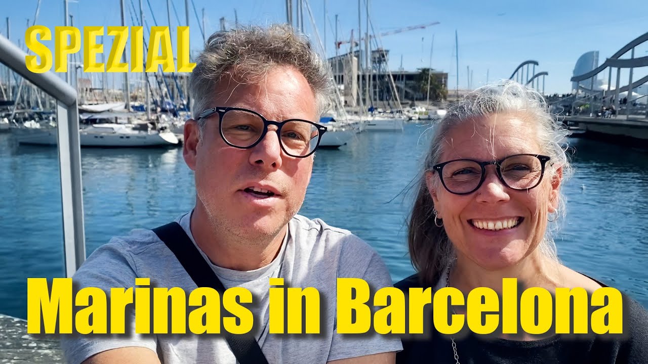 Häfen in Barcelona: wohin mit dem Boot? | HAFENKINO.blog