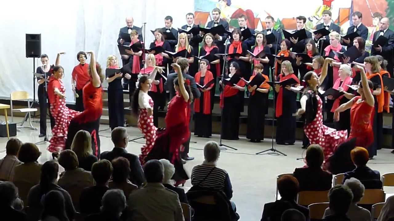 Boleras sevillanas