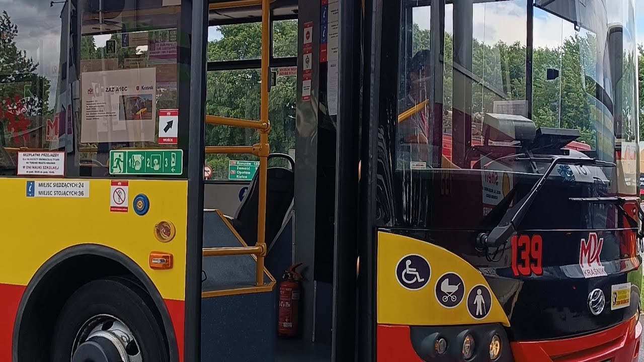 Stalowowolski Driver AUTOBUS   ZAZ A10 C