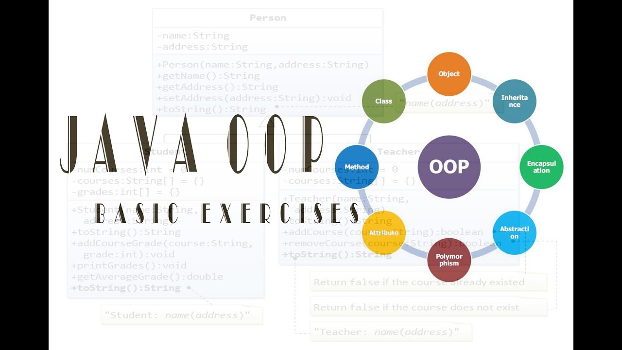 B&agrave;i tập JAVA OOP cơ bản 1