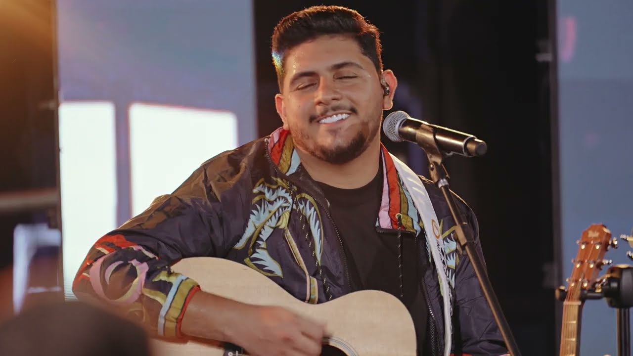 Fui eu / Sonho por sonho / Tentei de esquecer - MATHEUS LIRA (DVD Ao Vivo)