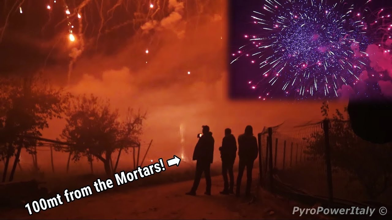 Adelfia - San Trifone 2018 | One of the Biggest Firework Festival of the World! BEST OF NIGHT SHOWS!