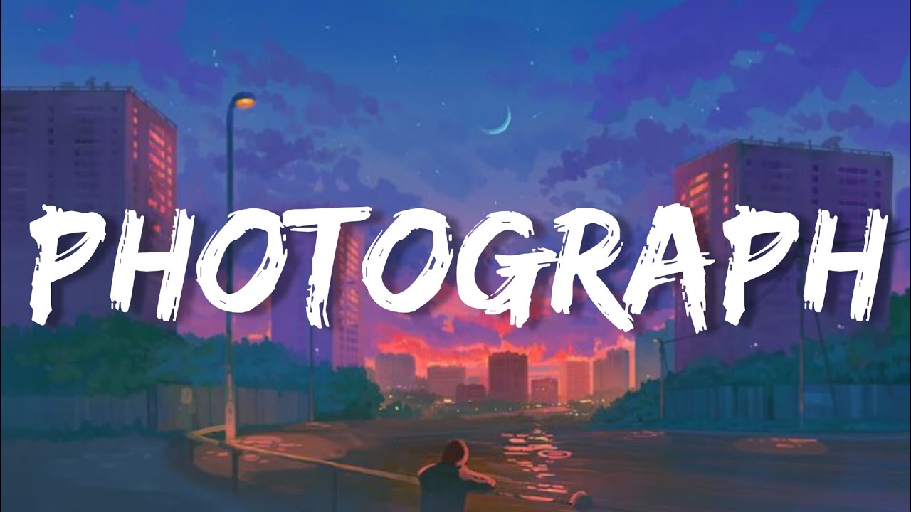 Photograph - Ed Sheeran (Lyrics) | Troye Sivan, Meghan Trainor, Shawn Mendes,... (Mix)