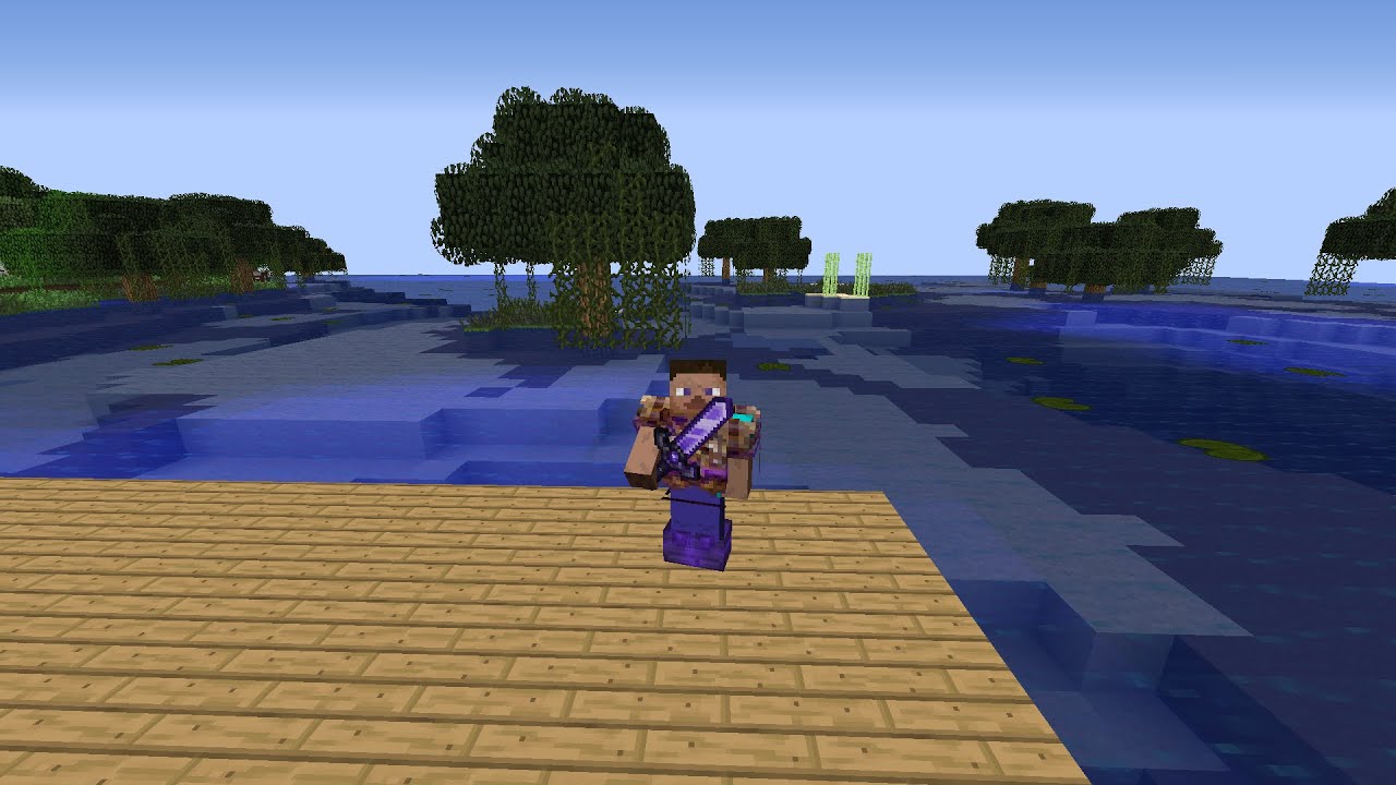ZonixCraft Rpg Classic [120 FPS]