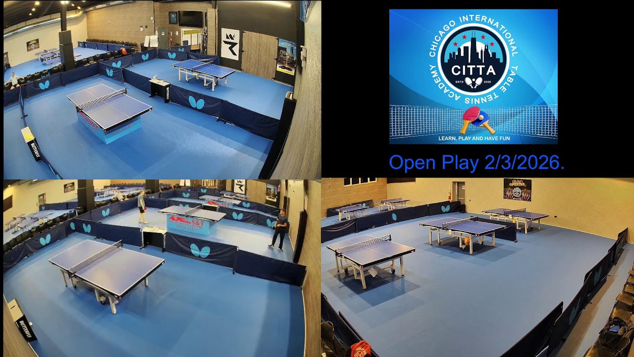 CITTA Open Play