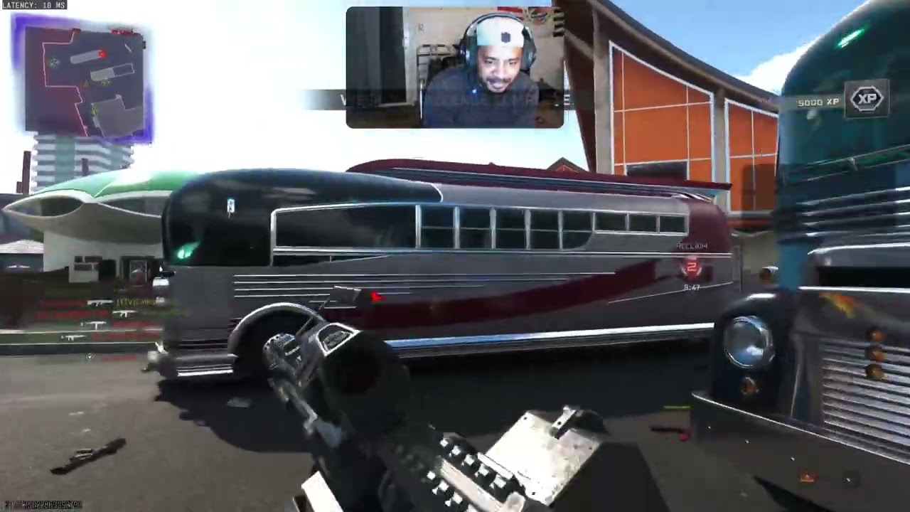 New Maps! W/L Ratio 4.03 (1381-343)The Best Objective Team Ever!/CoD Radio Ep 61 (Part 15/25)