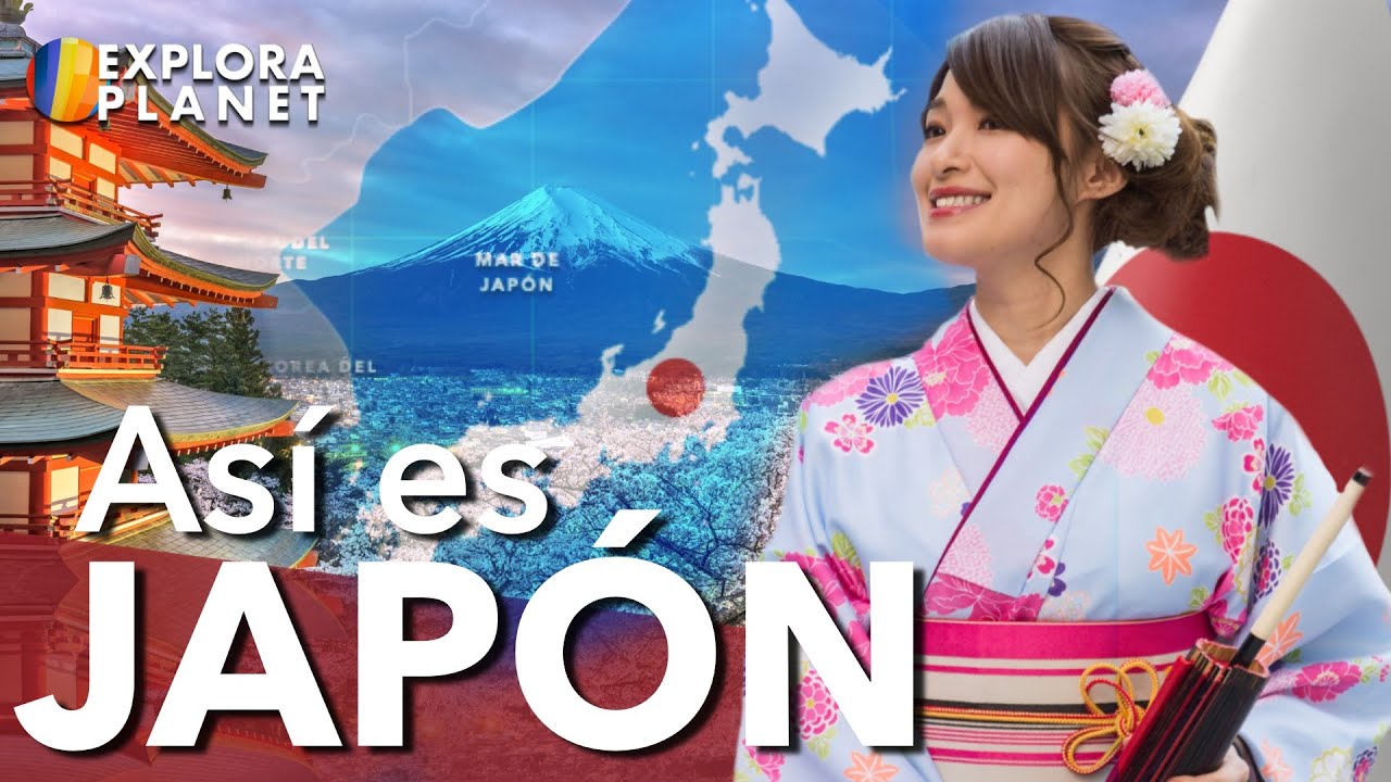 Japón | Así es Japón | El País del Sol Naciente