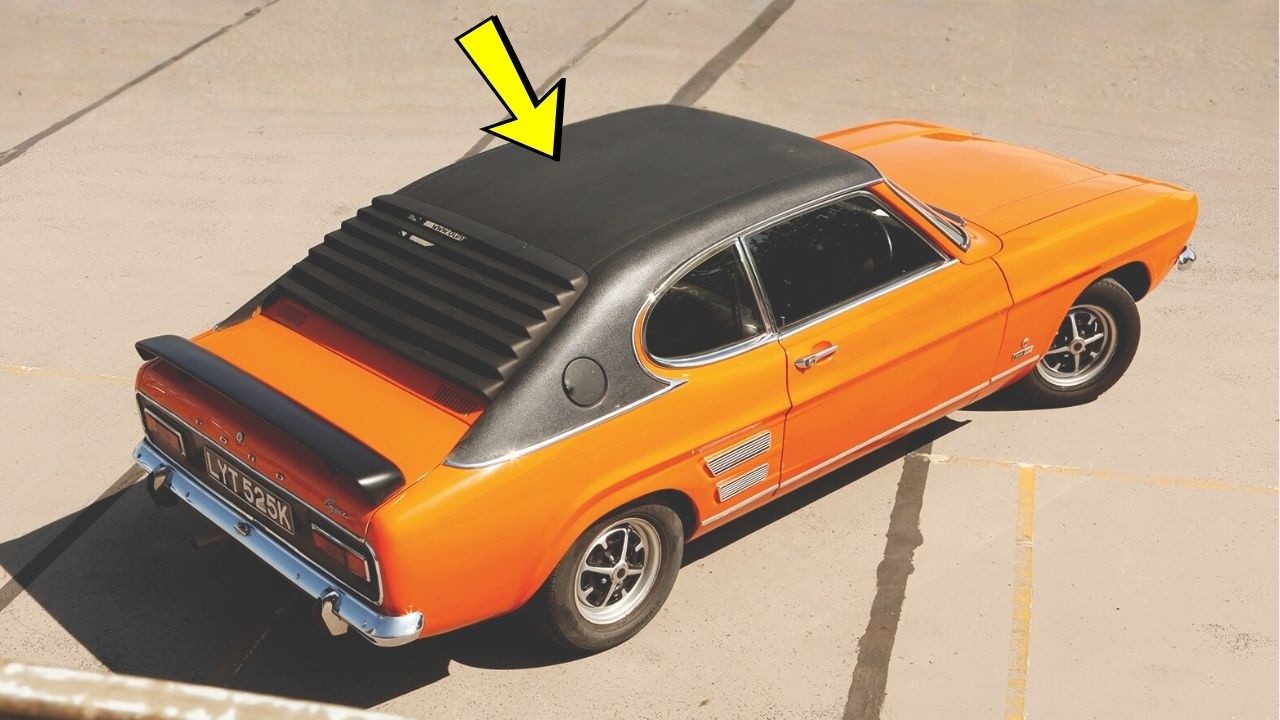 25 Forgotten Car Features From The 1960s That Disappeared