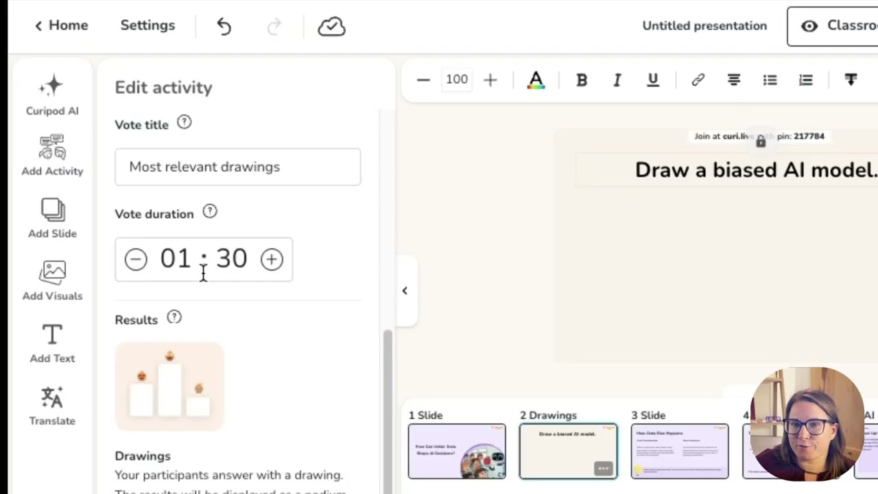 How to Create Curipod Lesson