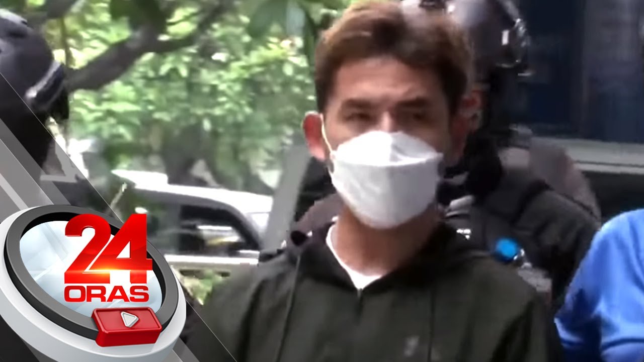 Inakusahang communist terrorist group leader, nahuli ng malaysian authorities at... | 24 Oras