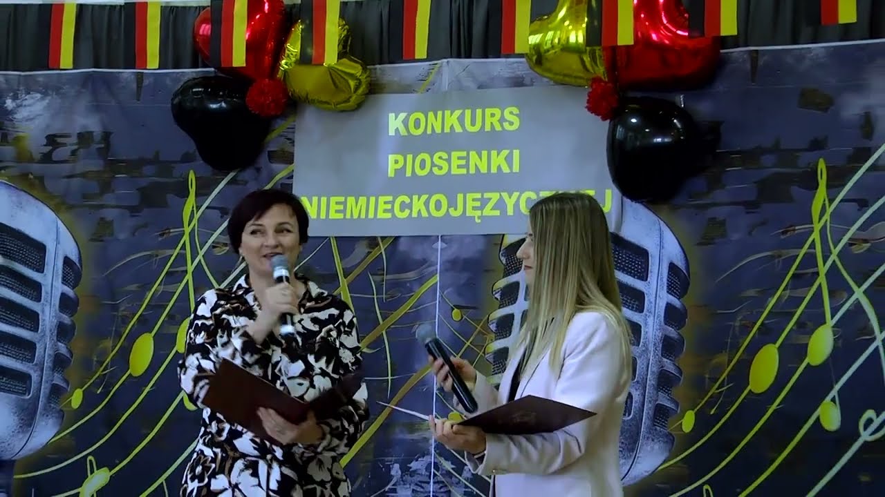 Konkurs piosenki  Niemieckiej Kopernik 2025