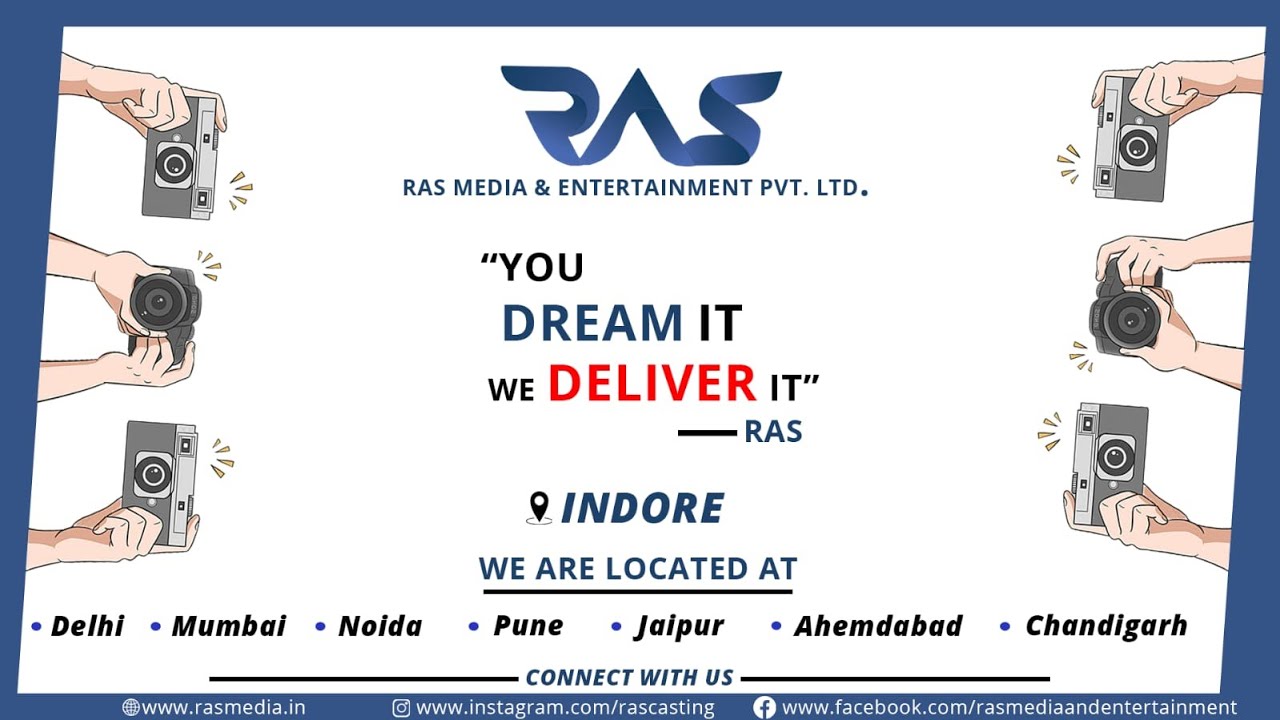 Promo Video of RAS INDORE
