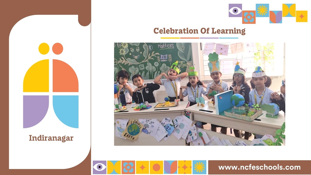 National Centre for Excellence | CBSE Schools in Indiranagar | Celebration of Learning