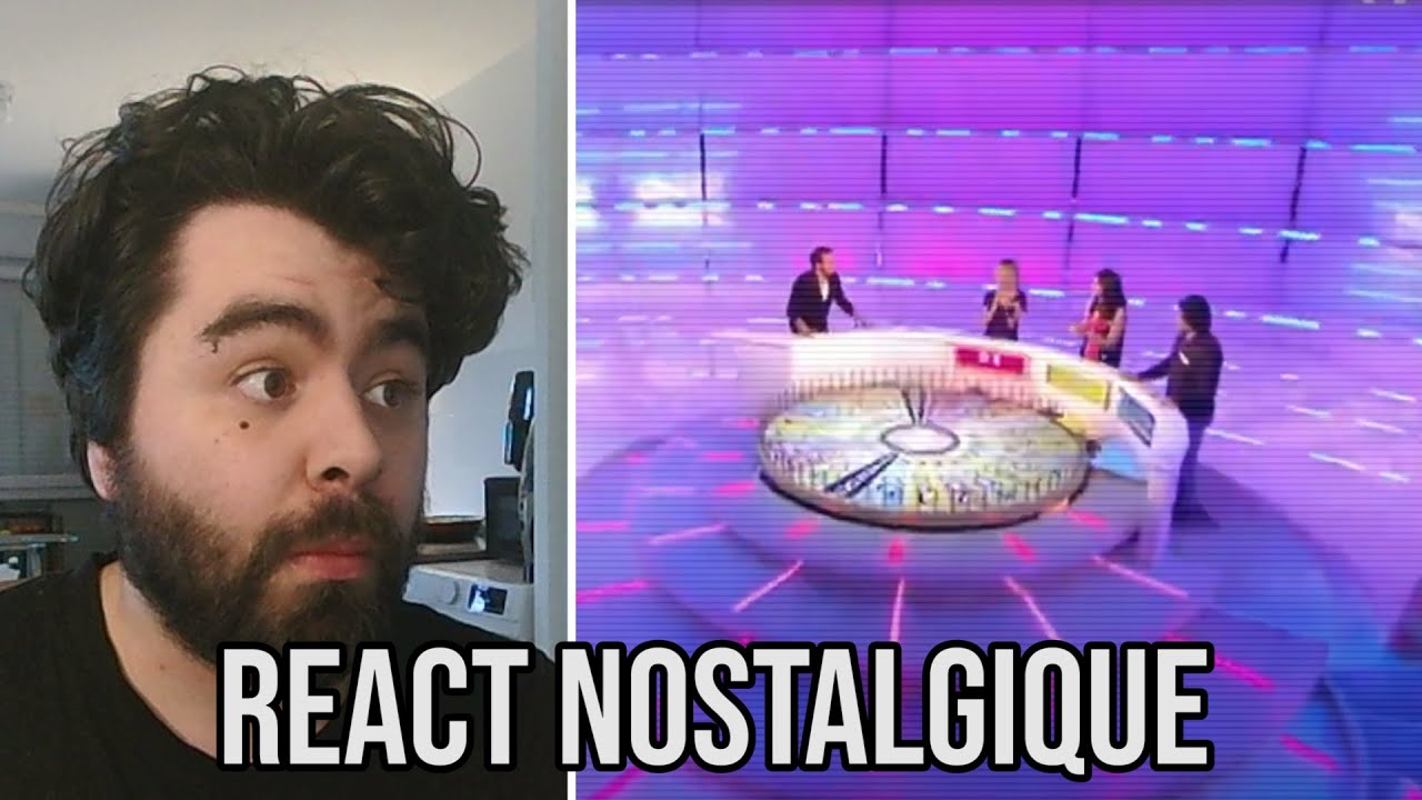 React Nostalgique: 