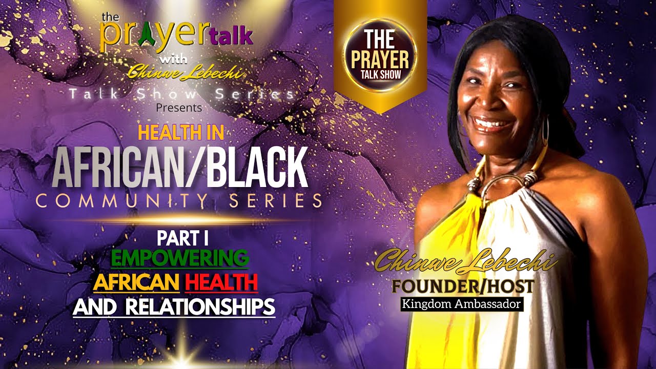 Health In The African/Black Community Series Part 1