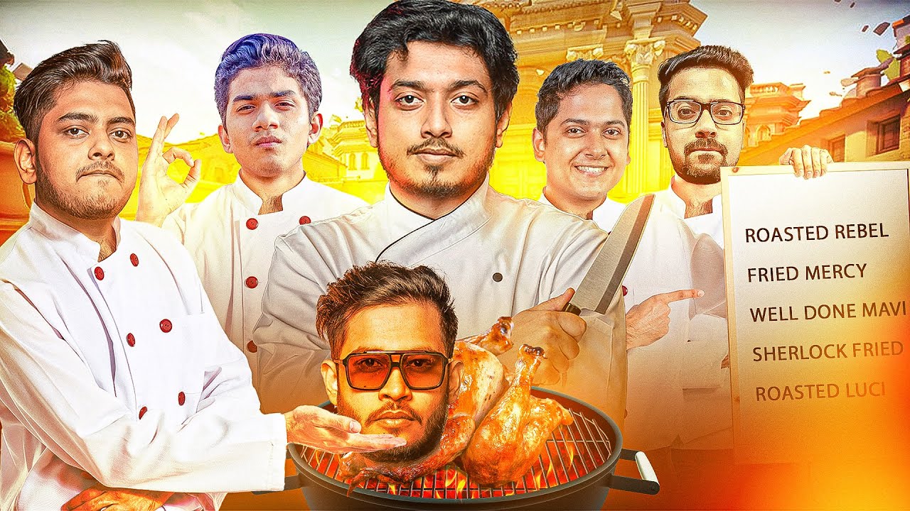 REBEL ka HEAVY GROUP ROAST hua hai 🤣🤣 | S8UL 5v5 Valorant Highlights