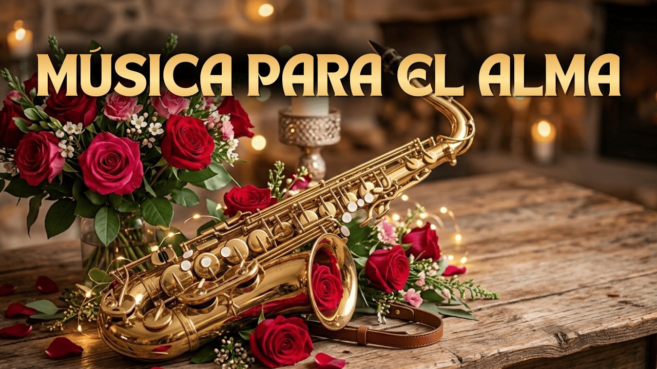 🔴 Boleros & Baladas Instrumentales en VIVO 🎷 Sesión de Lunes | Sertumore