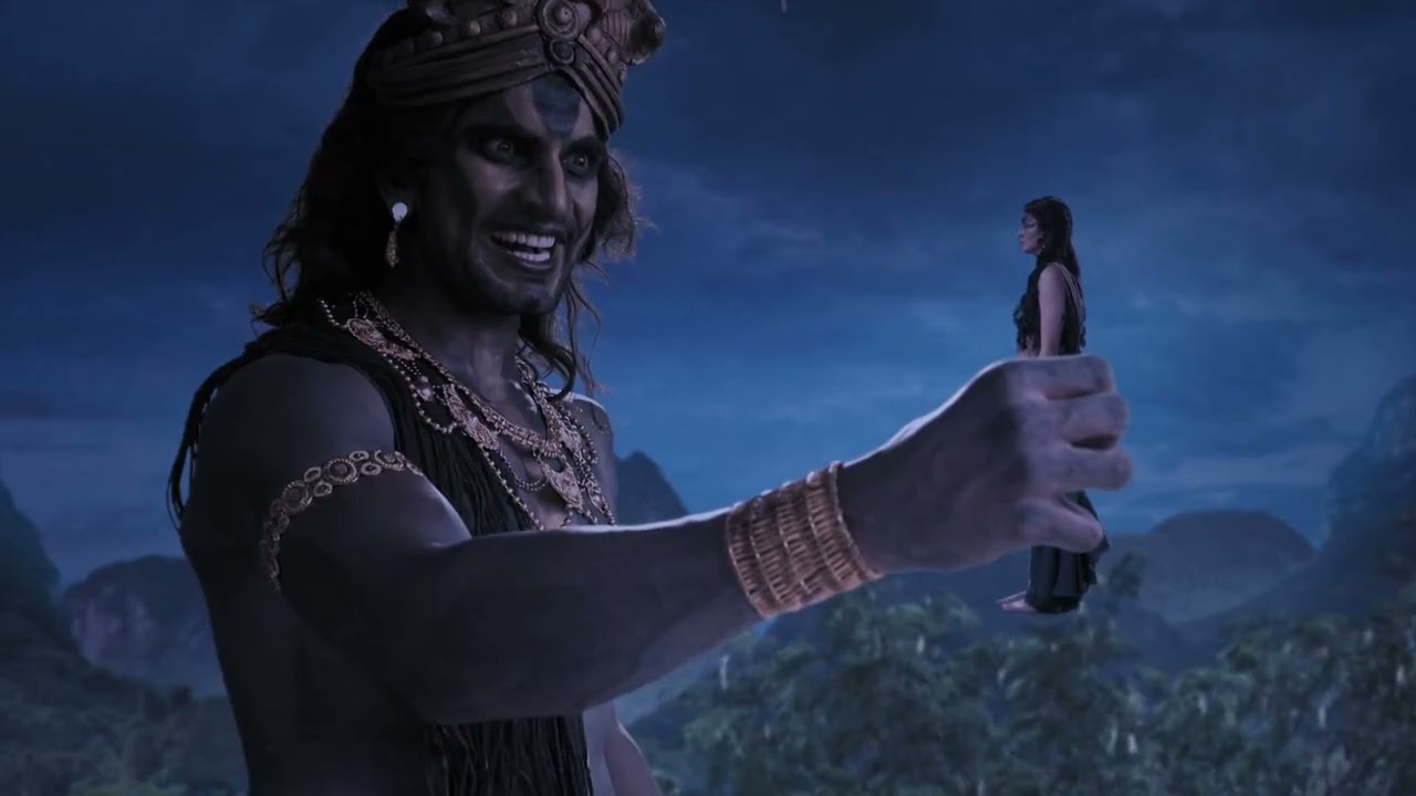 Vikram Betaal - Ep 99 - Aham Sharma, Makarand Deshpande - Hindi Tv Serial - Zee Anmol