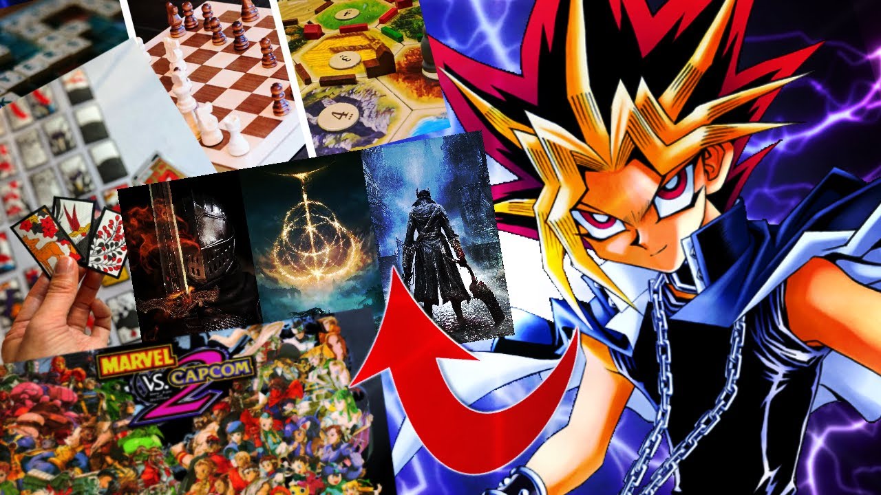 How Yu-Gi-Oh! Celebrates All Games!