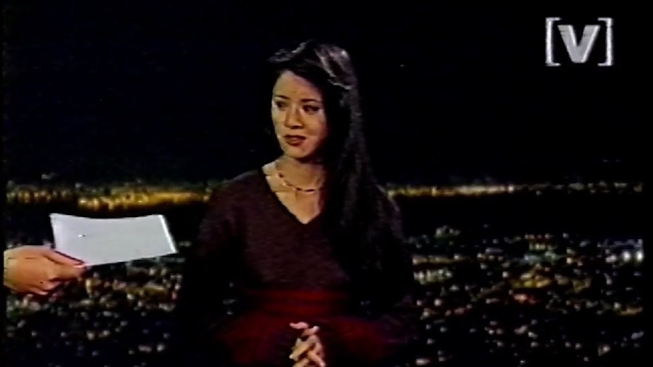 CHANNEL [V] - Sigaw Manila: Nonie (1994)