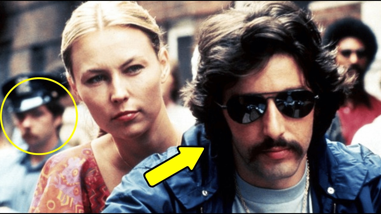 Serpico (1973) : 20 FATOS INTERESSANTES que você NÃO sabia