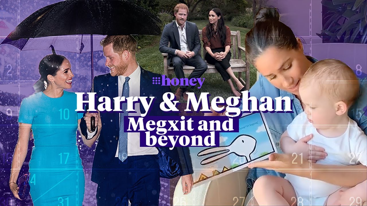 Meghan and Harry's life since Megxit broken down | Royals Explainers | 9Honey
