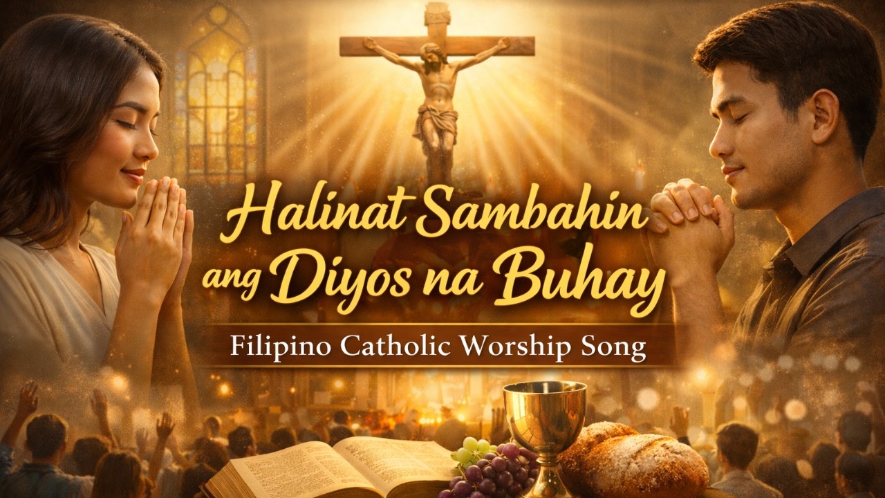 Halina't Sambahin ang Diyos ng Buhay I Opening Song
