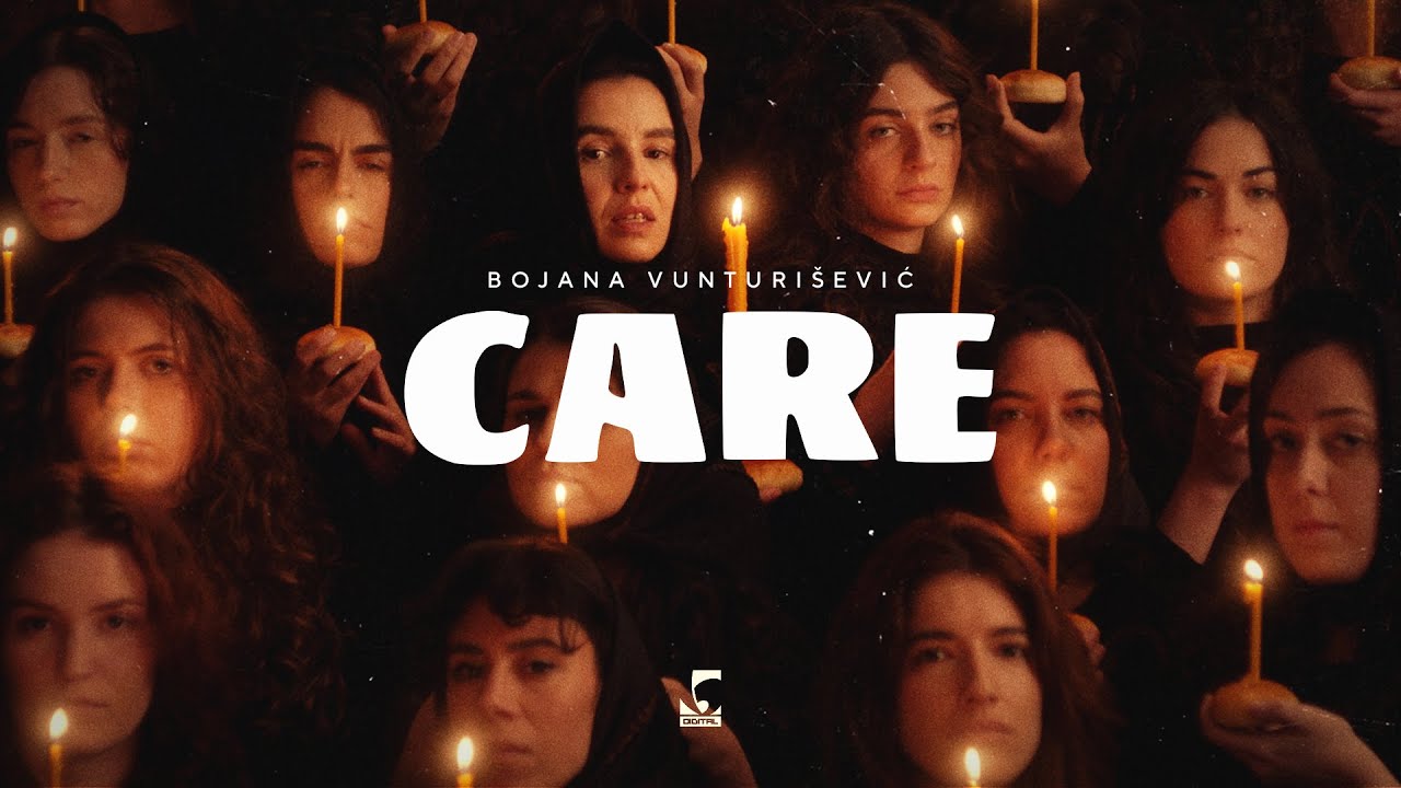 Bojana Vunturišević - Care