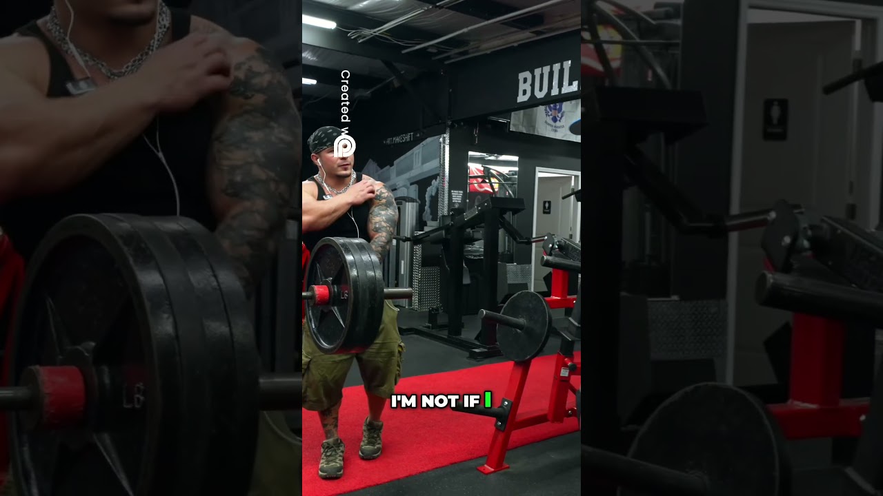 Gym Rage  Intense Workout, Aggressive Motivation! 