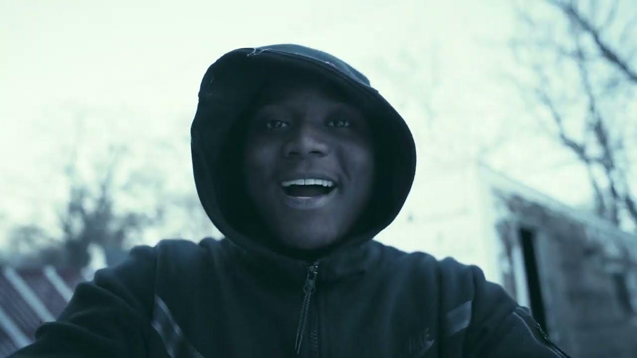 Scatz - SharkTales (Official Video) #Shotbybighornet