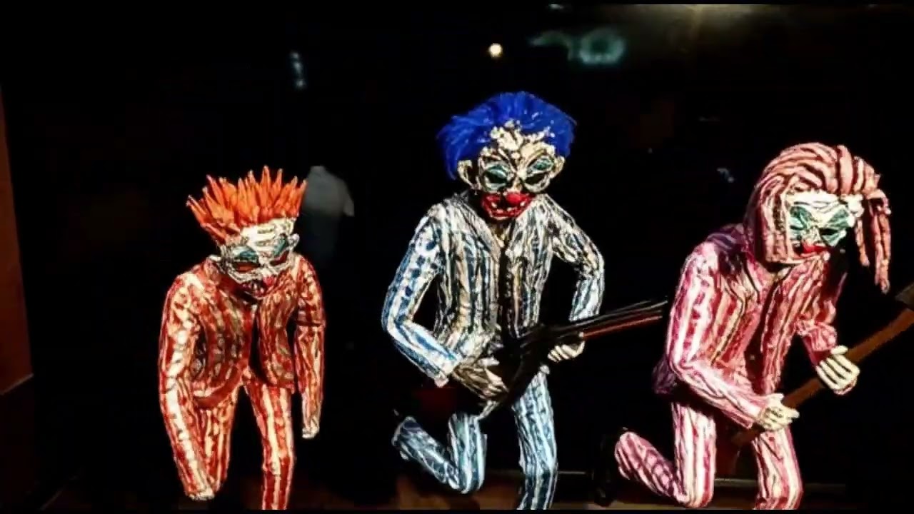 The Pinstripes meet the Baseball Furies