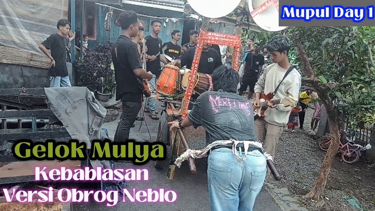 Kebablasan - Obrog Neblo Sumberjaya - Majalengka 2024